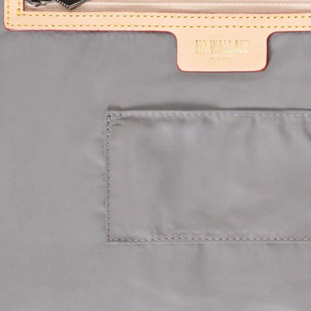 MZ Wallace Bowery Crossbody black $245 - Picture 8 of 12